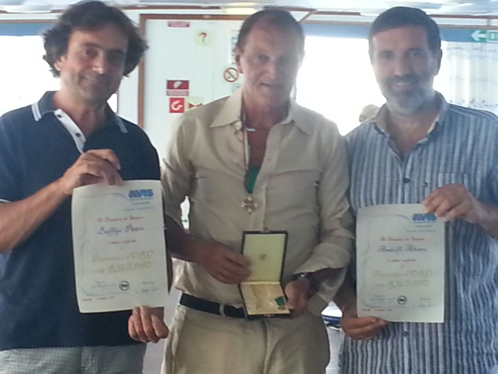 donatori avis premiazioni isola del giglio gilgionews