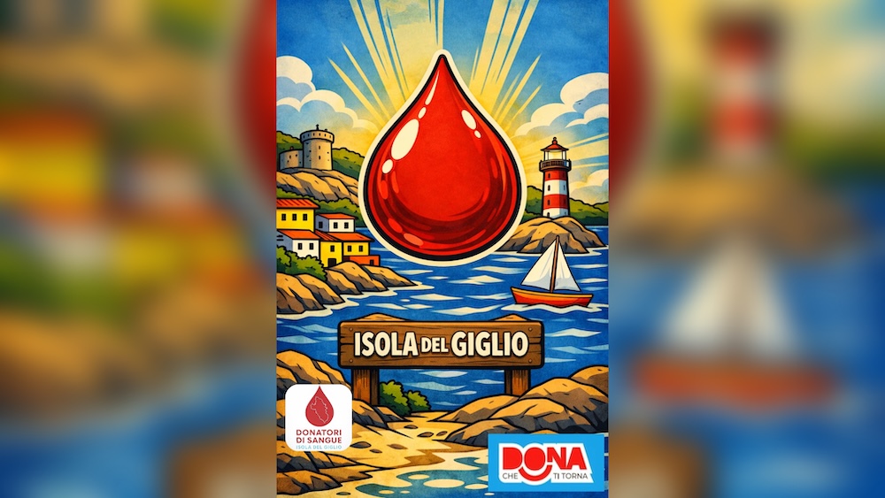 donatori sangue cri isola del giglio giglionews
