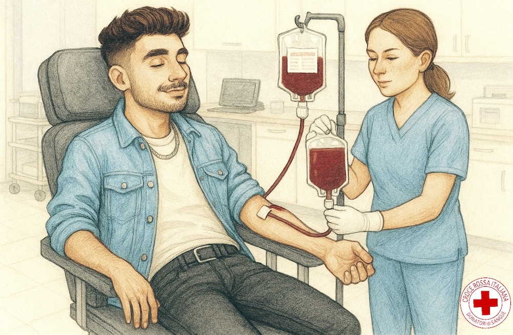 donazione sangue isola del giglio giglionews