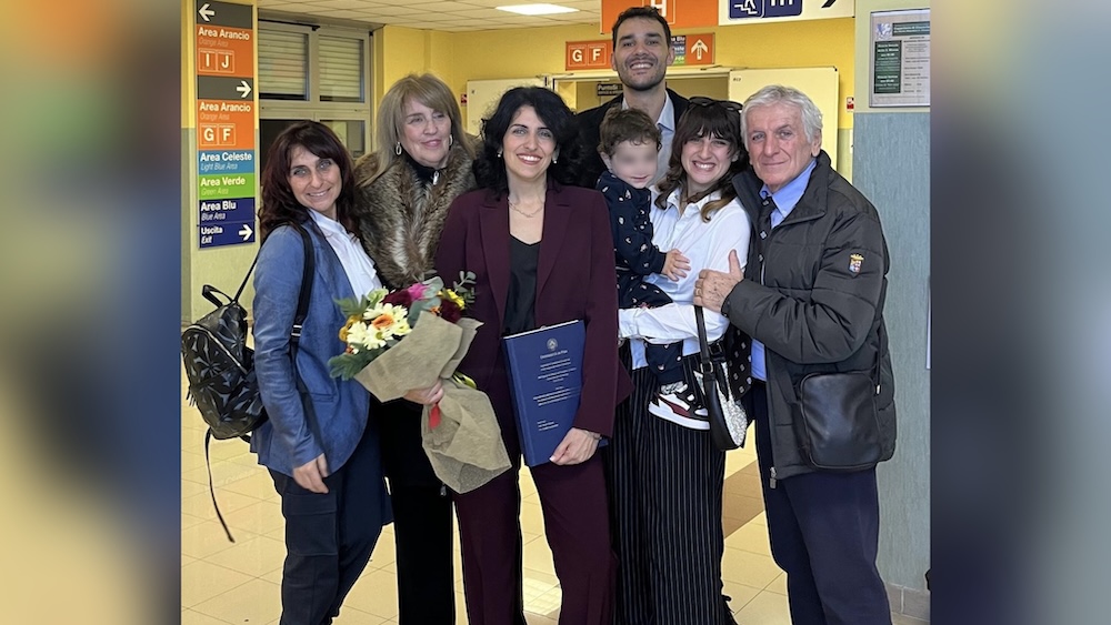 dottorato sara ferraro isola del giglio giglionews