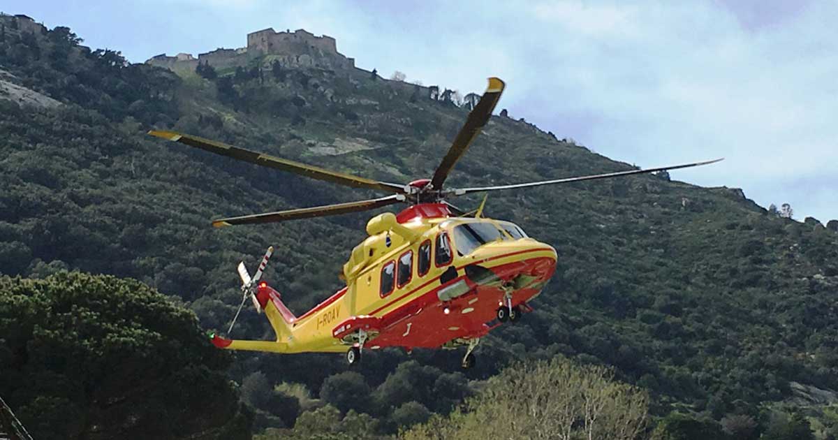 elisoccorso pegaso 2 isola del giglio giglionews