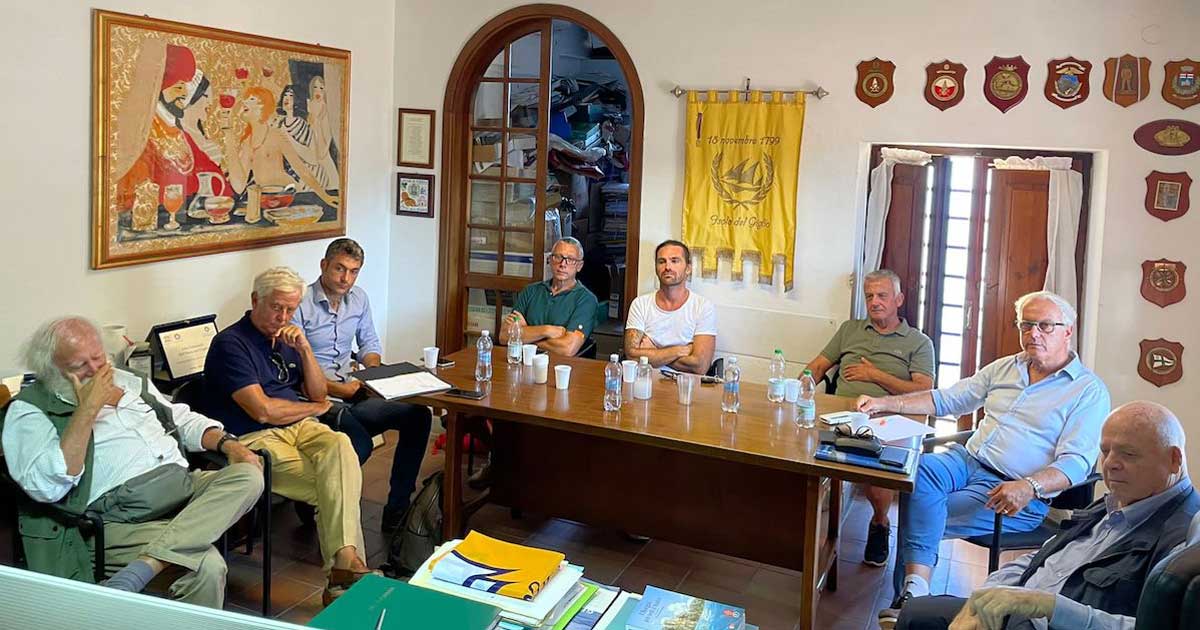 tavolo emergenza energia comune isola del giglio giglionews