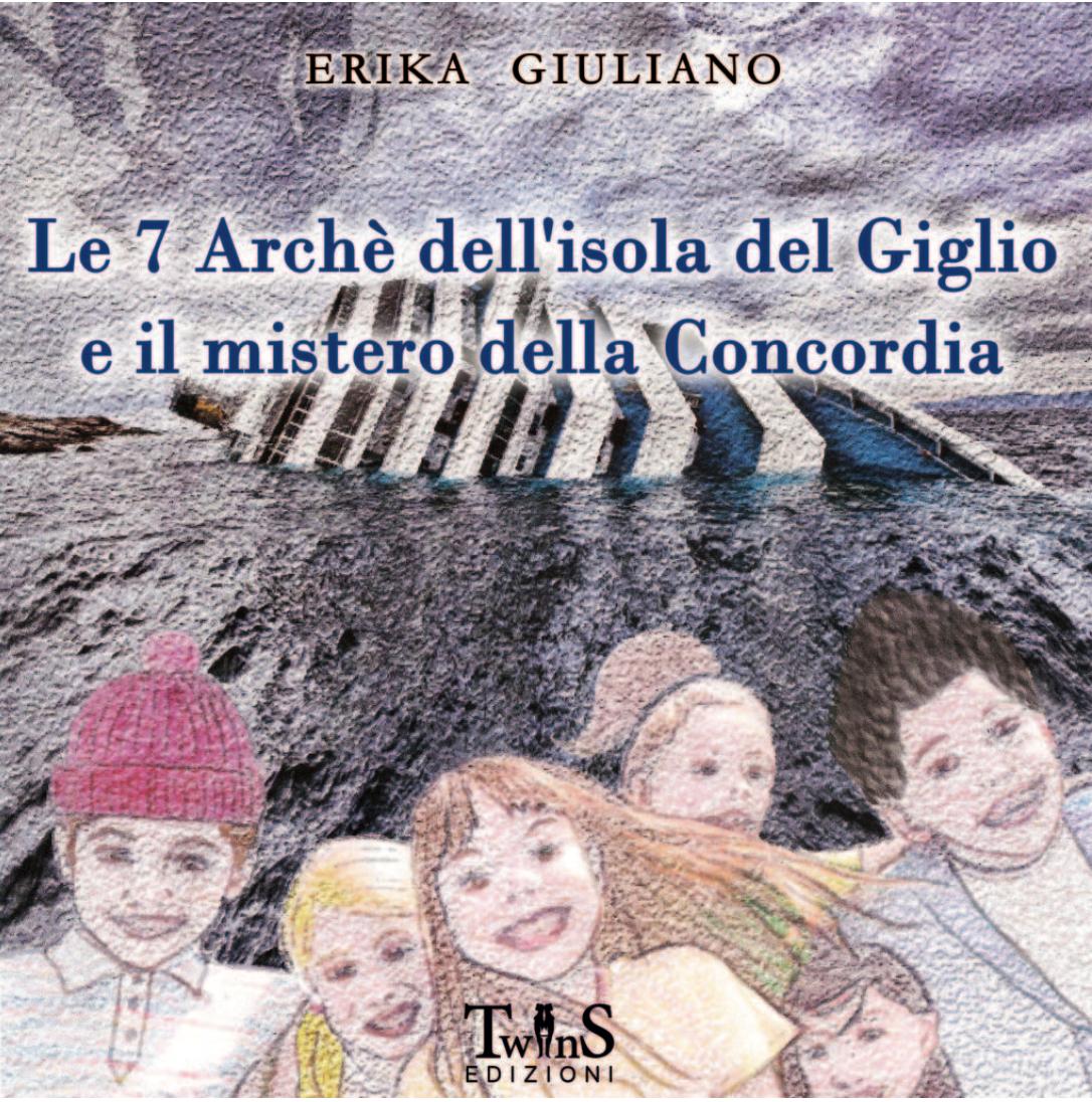 caccia al tesoro presentazione libro erika giuliano isola del giglio giglionews