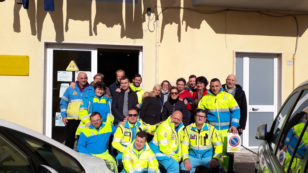 servizio civile volontariato esami misericordia isola del giglio giglionews