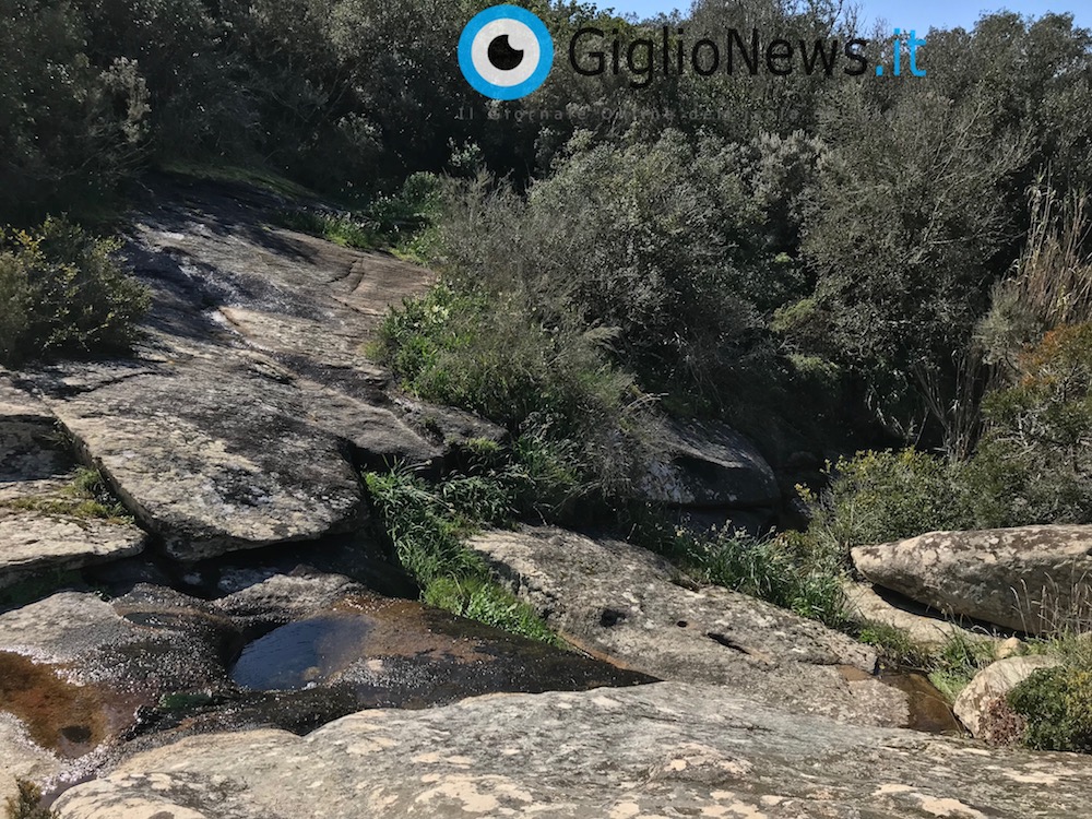 escursionista dispersa isola del giglio giglionews