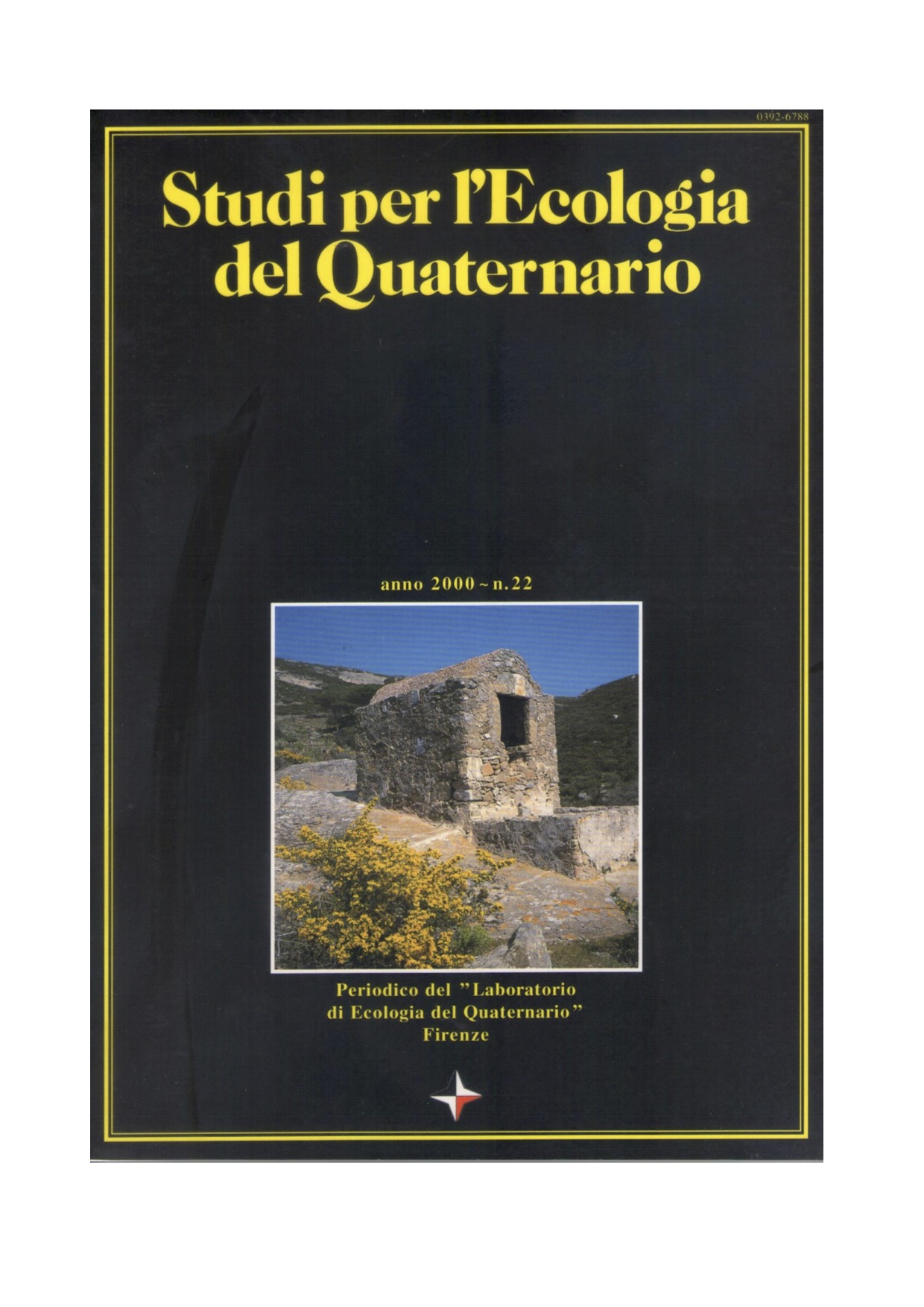 studi ecologia quaternario brandaglia isola del giglio giglionews