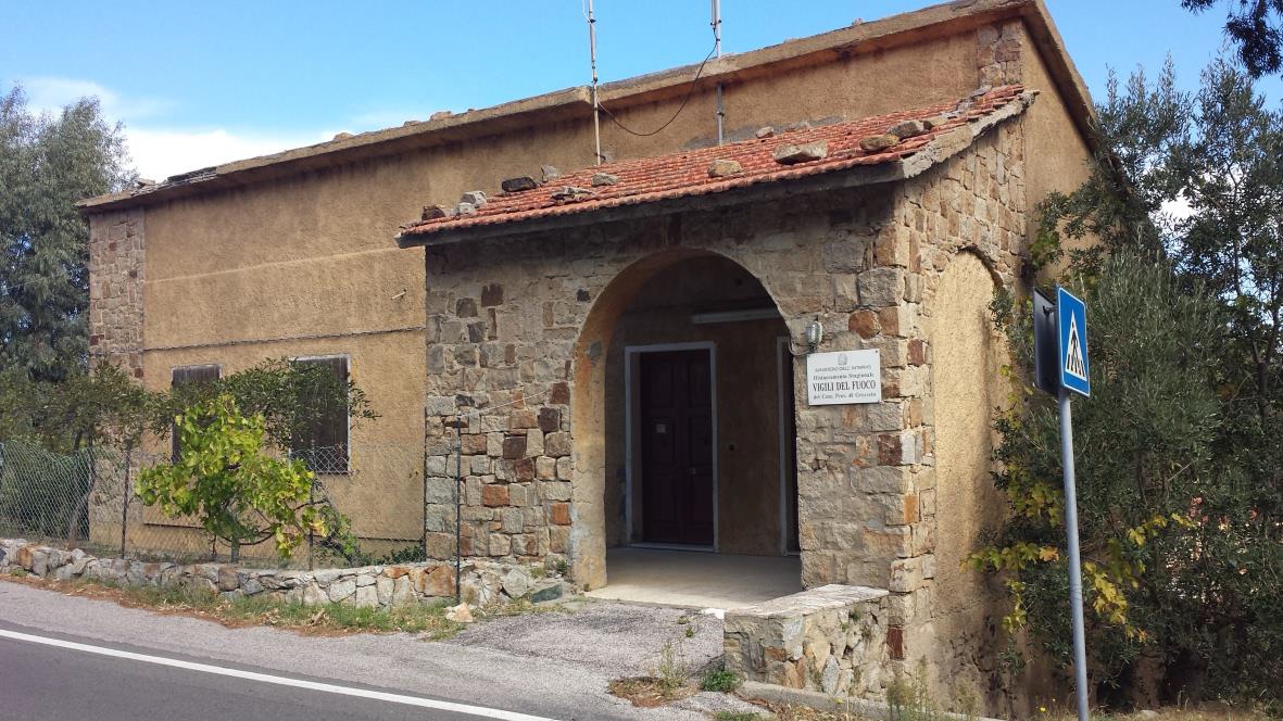 ex casa cantoniera comune isola del giglio giglionews