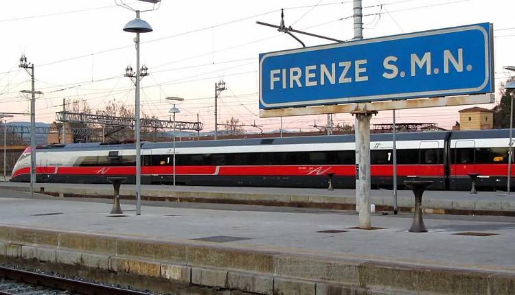 firenze isola del giglio treno trenitalia giglionews