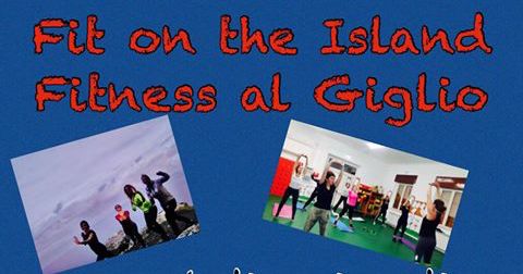 fit on the island fitness isola del giglio giglionews
