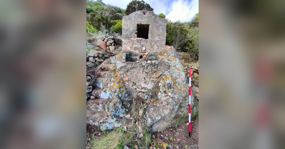 foto ricerche archeologiche isola del giglio giglionews