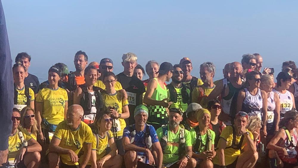 gabriele mattera trail isola del giglio giglionews