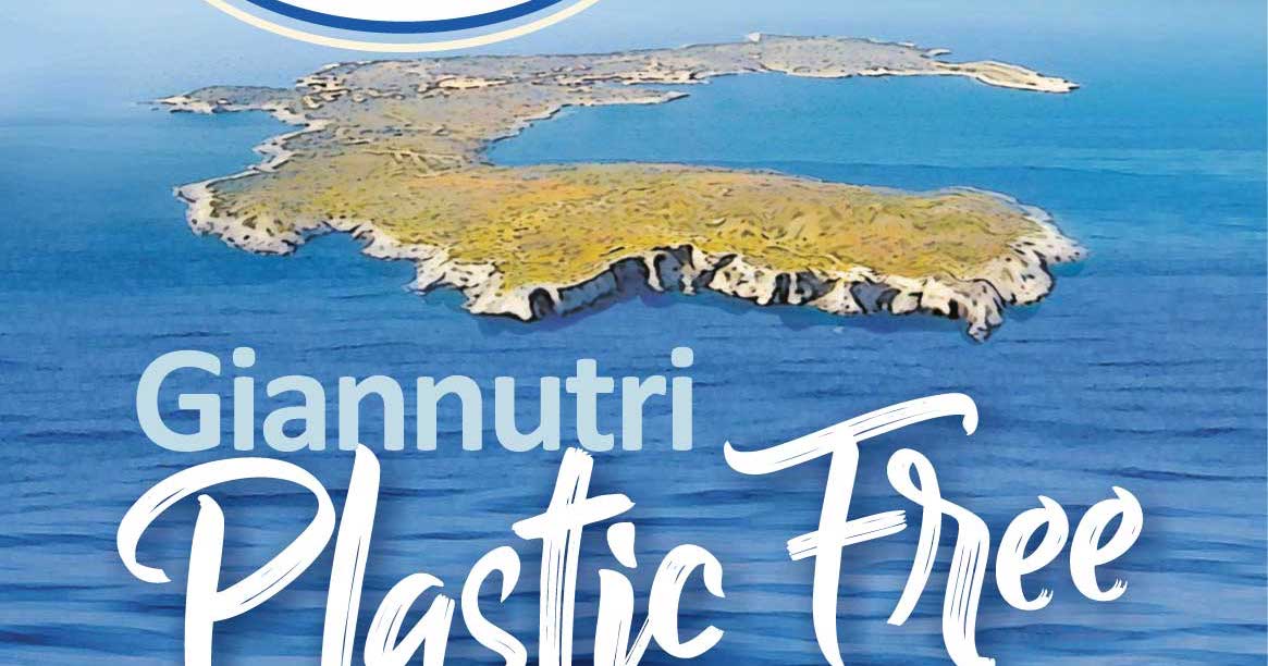 giannutri plastic free parco arcipelago toscano isola del giglio giglionews