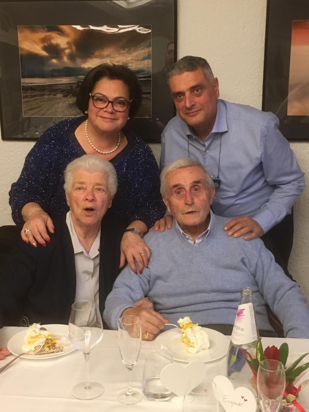 gigi e tosca 60 anni anniversario matrimonio isola del giglio giglionews