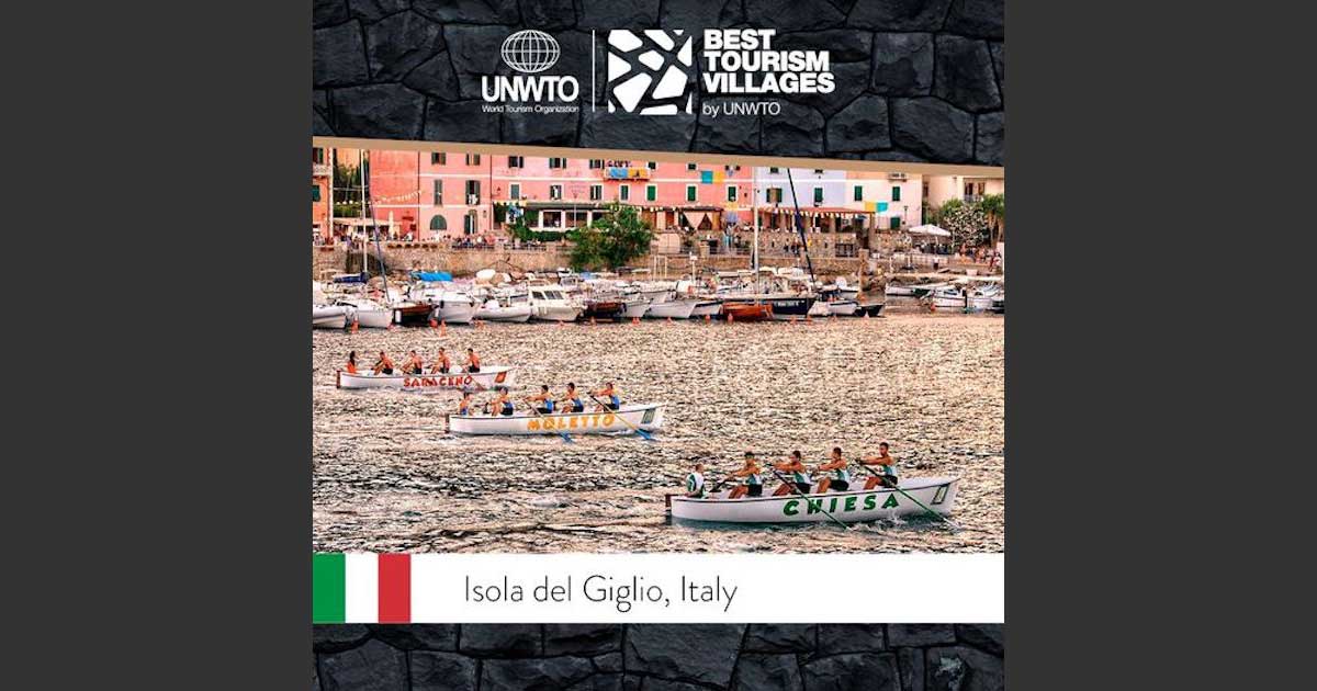 isola del giglio best tourism village giglionews