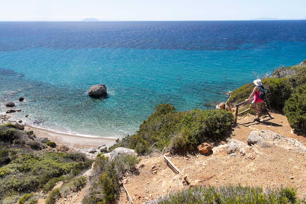 isola del giglio foto ridi parco arcipelago toscano giglionews