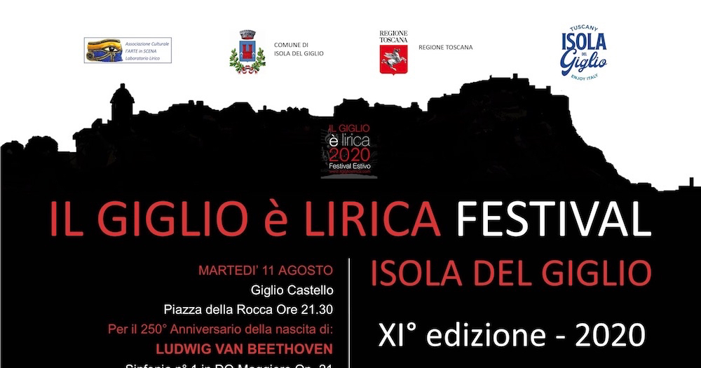 festival lirica isola del giglio giglionews