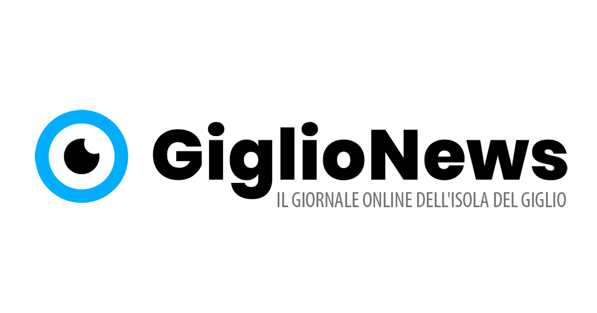 giglionews logo rettangolare isola del giglio