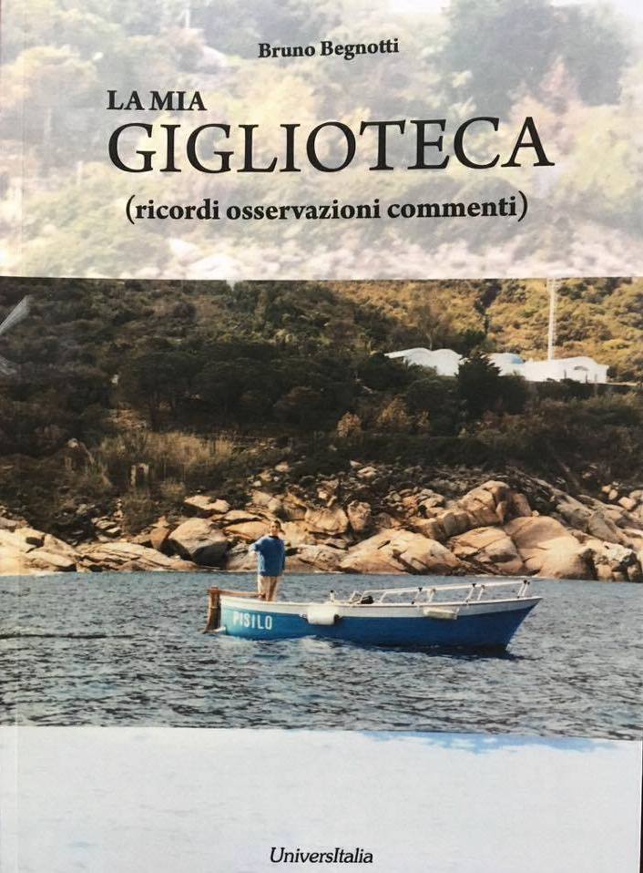 giglioteca libro bruno begnotti isola del giglio giglionews