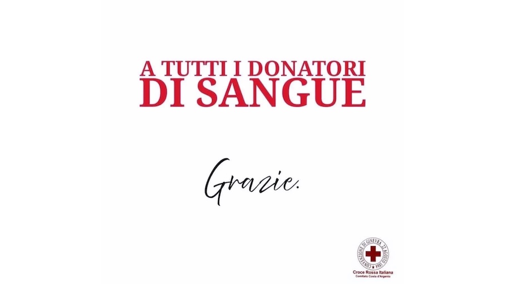 grazie ai donatori isola del giglio giglionews