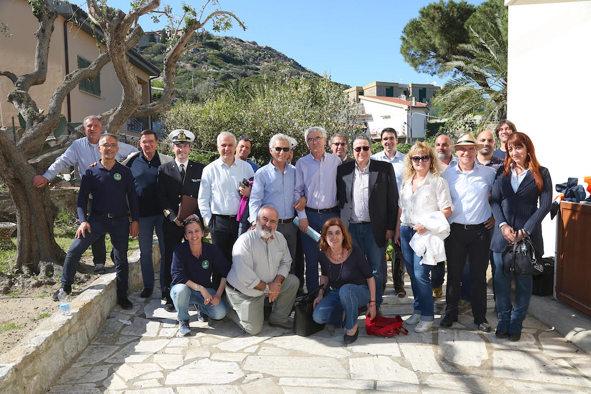 osservatorio pulizia fondali micoperi isola del giglio giglionews