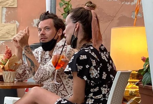 harry styles olivia wilde isola del giglio giglionews