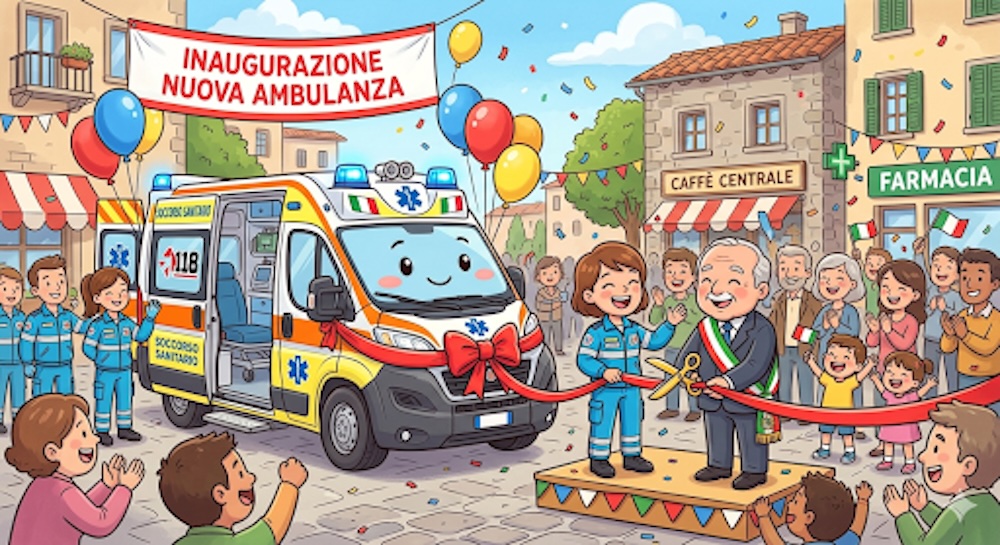 La Misericordia