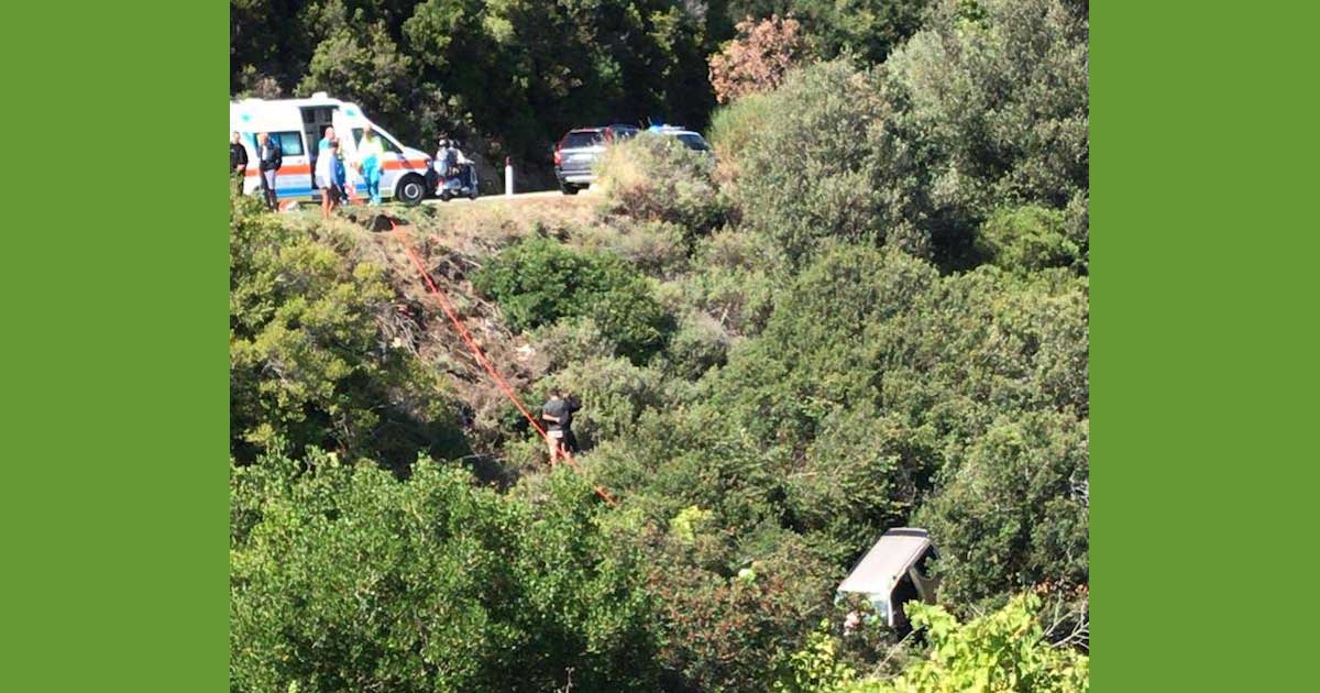 incidente isola del giglio sugherai giglionews