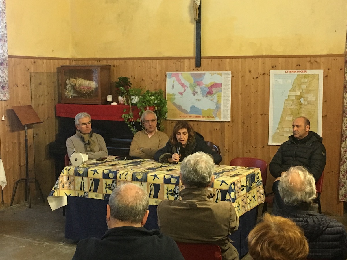 incontro osservatorio isola del giglio giglionews