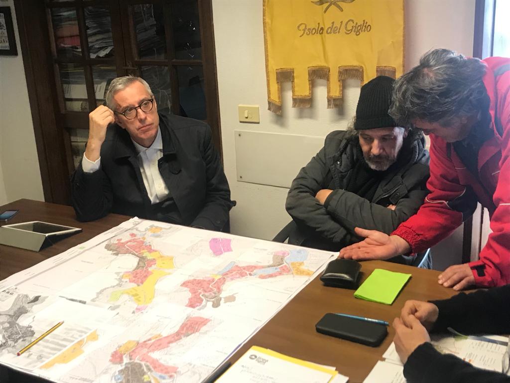 incontro piano operativo comune isola del giglio giglionews