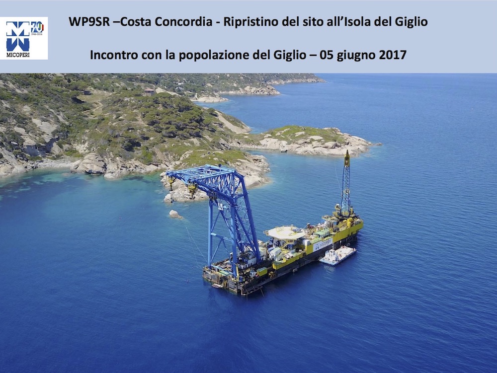 pulizia fondali micoperi sapienza isola del giglio giglionews osservatorio