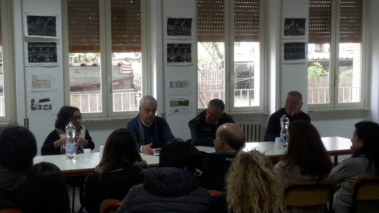 incontro scuola scuole anno scolastico isola del giglio comune giglionews