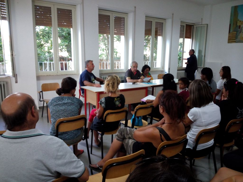 incontro scuola isola del giglio giglionews