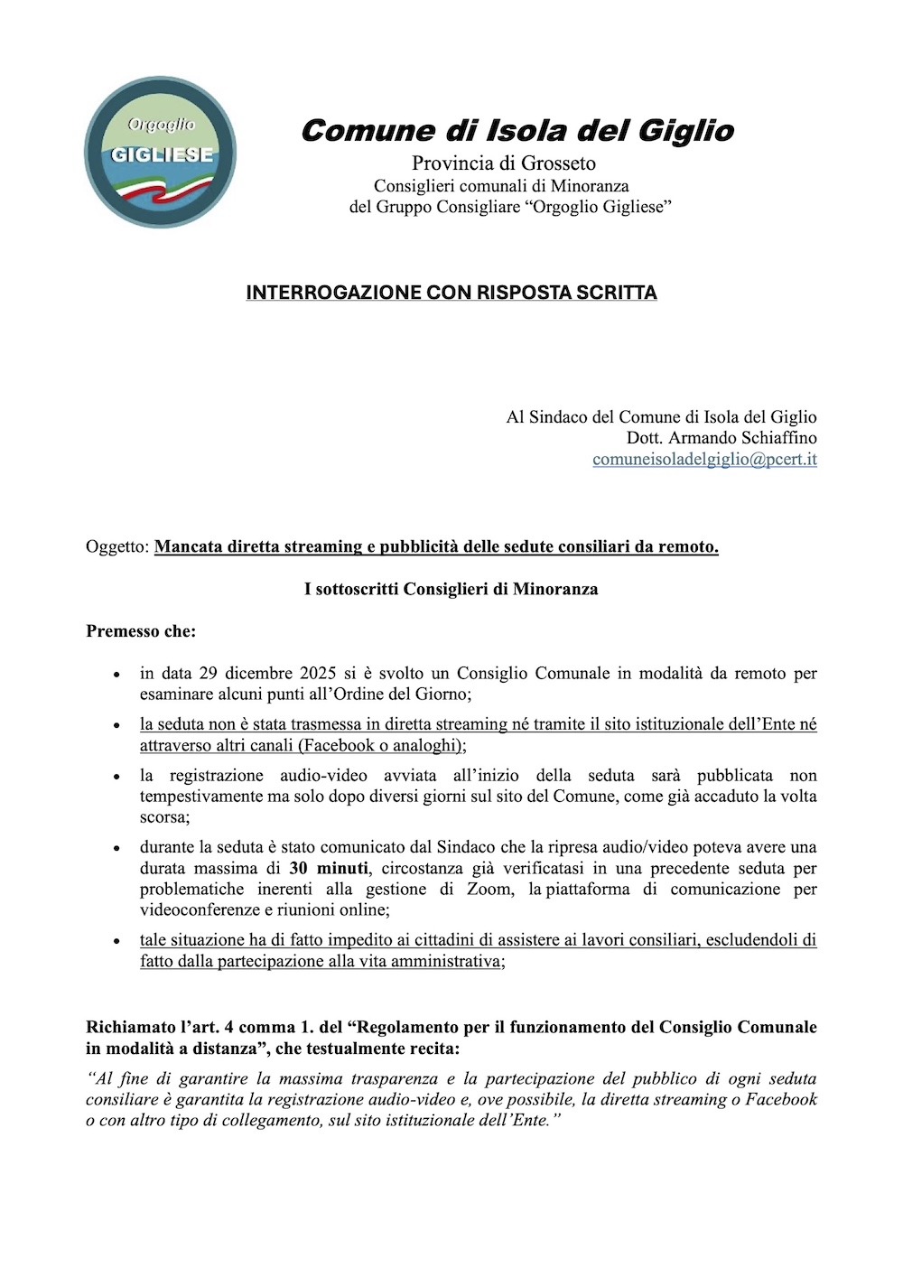 interrogazione_mancato_streaming301225_1