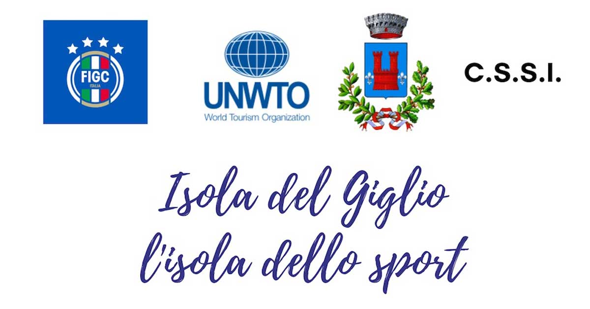 isola dello sport isola del giglio giglionews