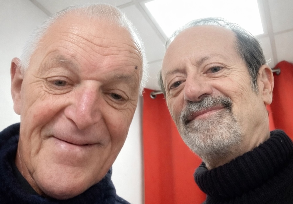 italo arienti la corrida rocco papaleo isola del giglio giglionews