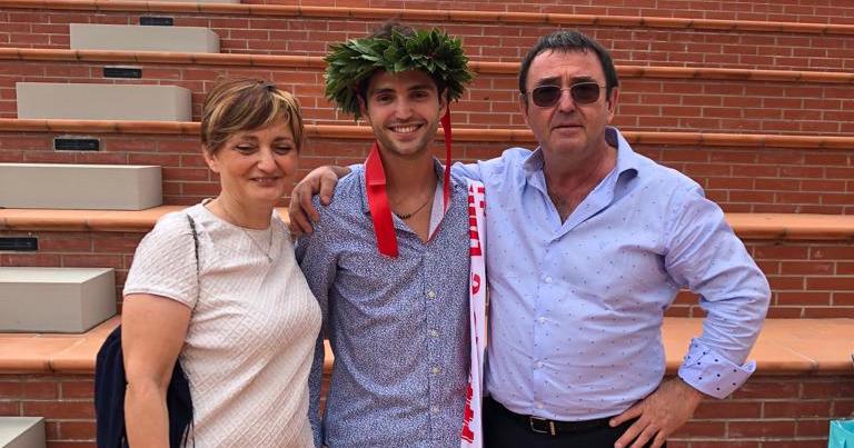 laurea economia marco cerulli isola del giglio giglionews