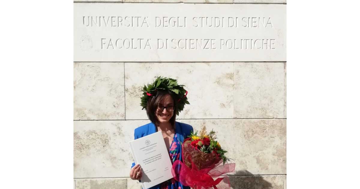 laurea sara chiarello isola del giglio giglionews