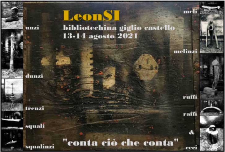 leonsi mostra bibliotechina isola del giglio giglionews