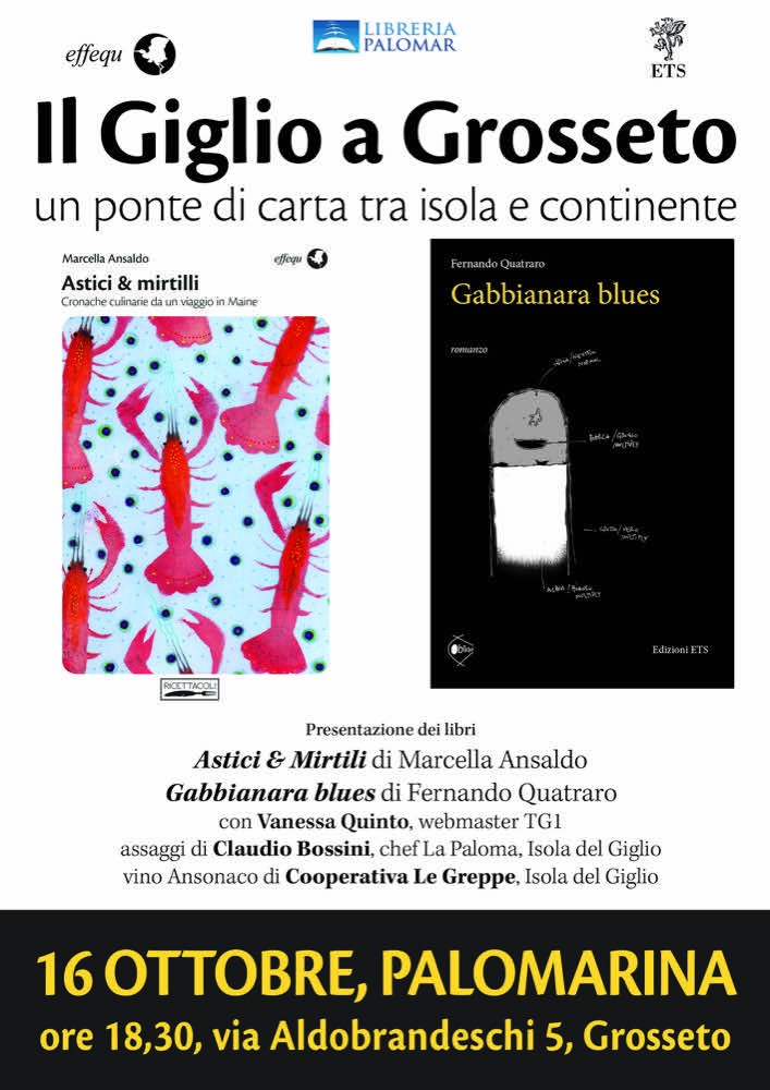 libri astici gabbianara isola del giglio giglionews