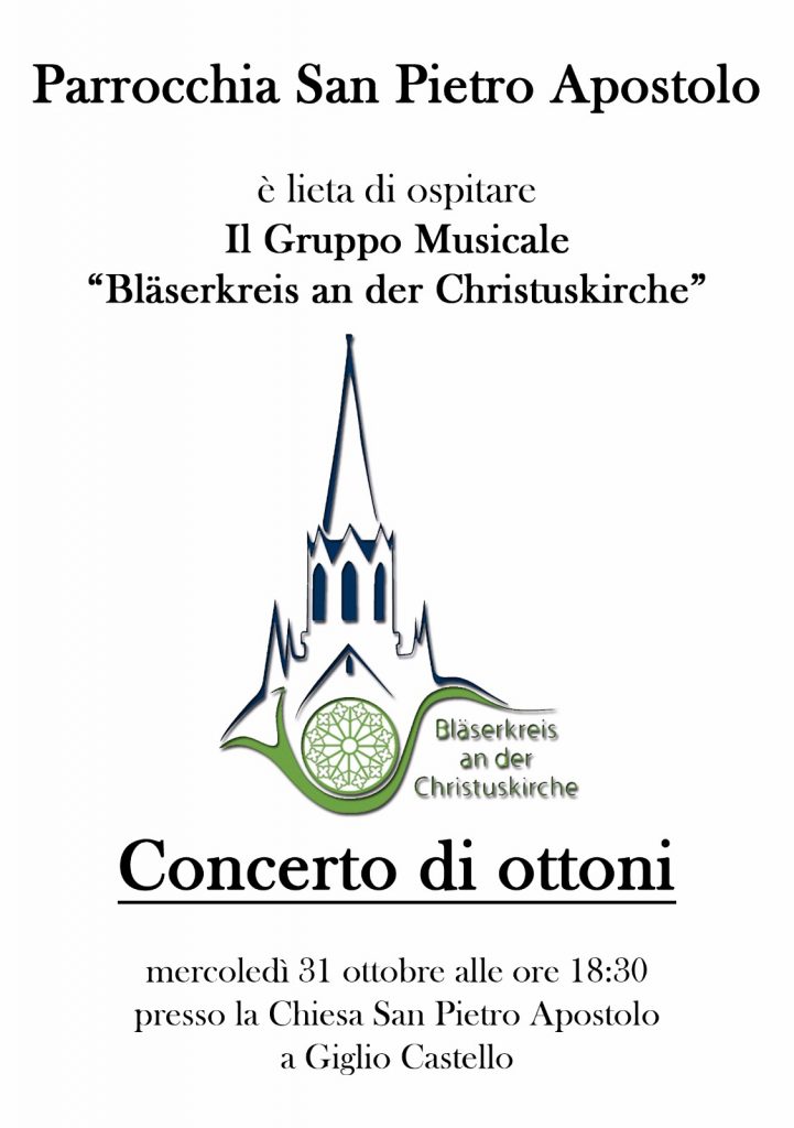 concerto ottoni isola del giglio castello giglionews