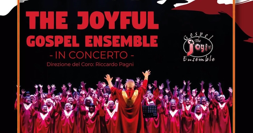 joyful gospel ensemble isola del giglio giglionews