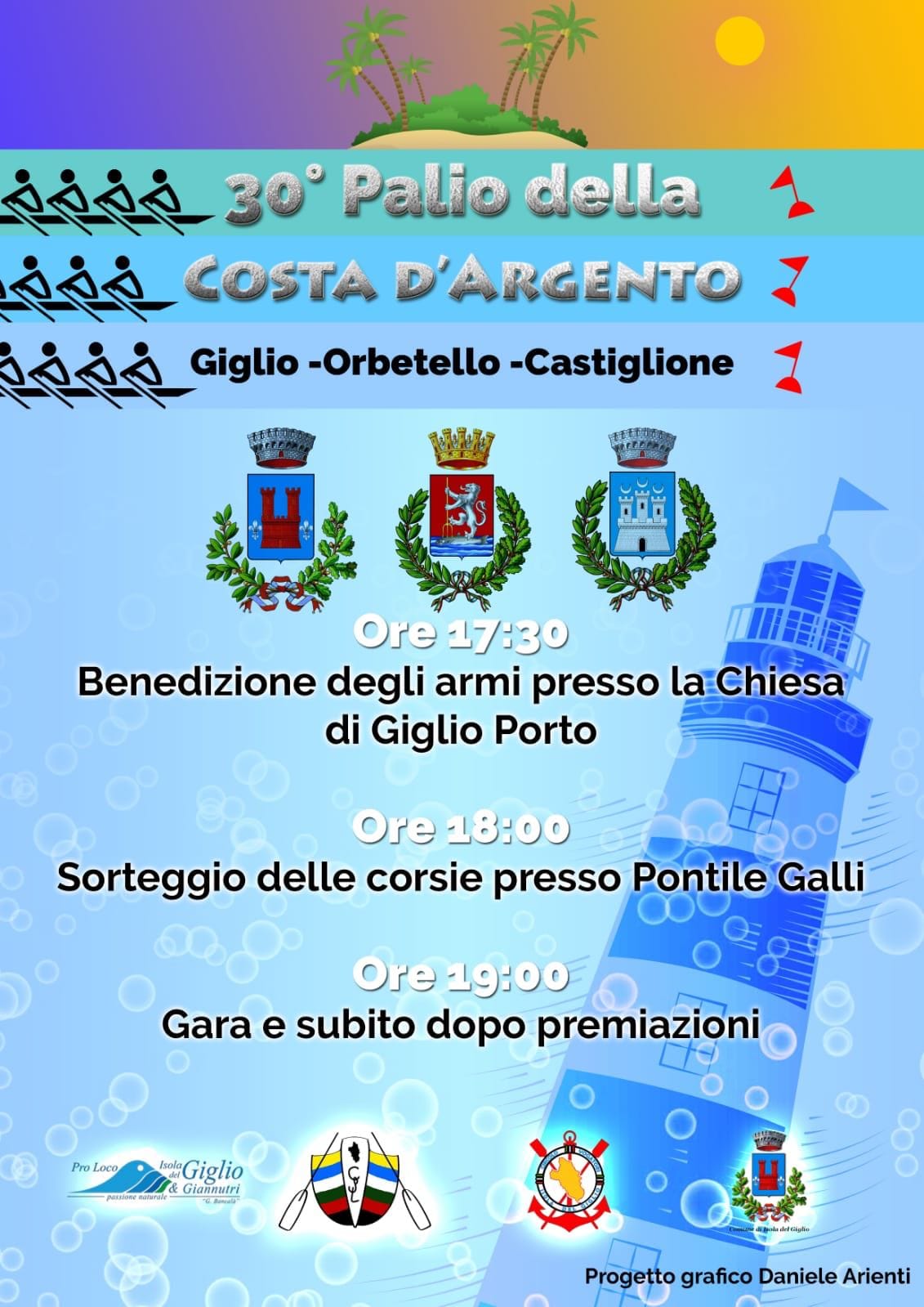 palio della costa d'argento isola del giglio giglionews