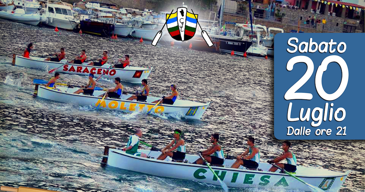 palio marinaro serata isola del giglio porto giglionews