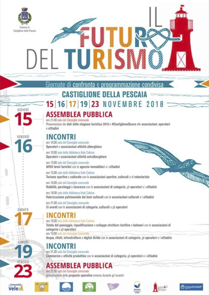 incontri turismo castiglione della pescaia isola del giglio giglionews