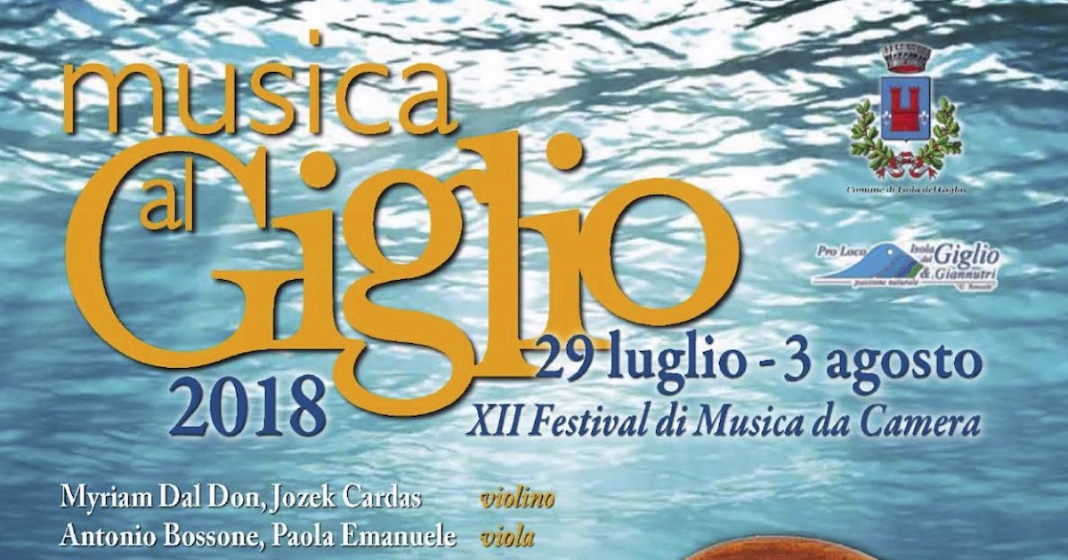 festival musicalgiglio isola del giglio giglionews