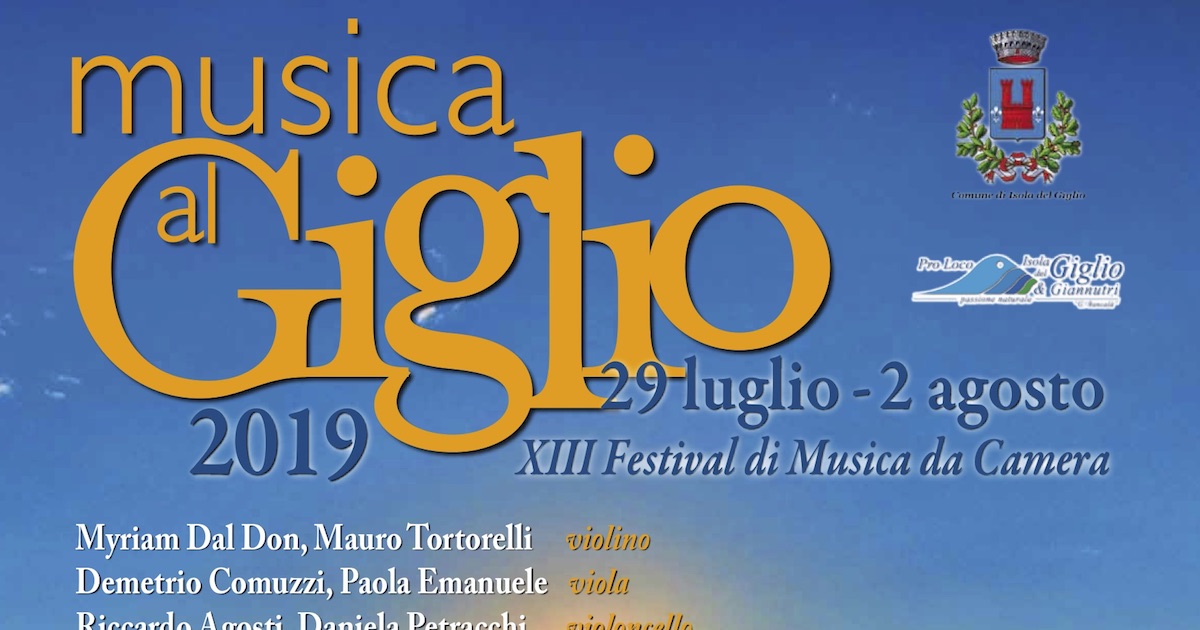 festival musicalgiglio musica isola del giglio giglionews