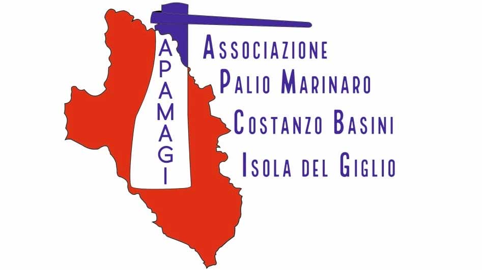 logo apamagi costanzo basini isola del giglio giglionews