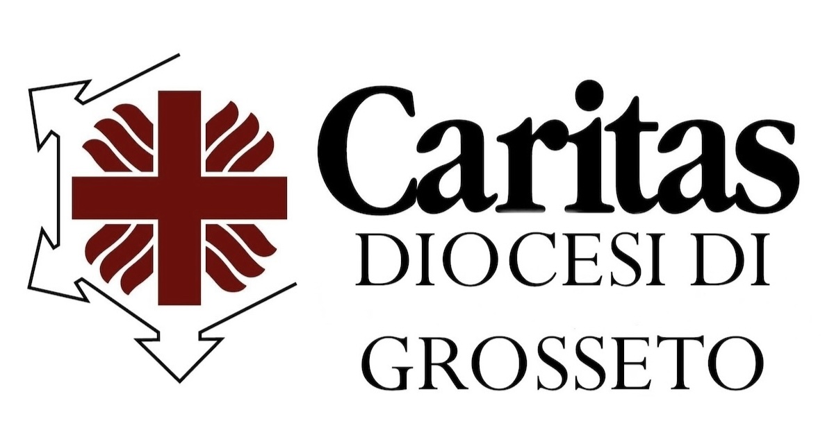 logo caritas grosseto isola del giglio giglionews