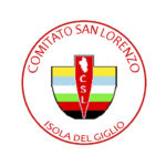 logo comitato san lorenzo isola del giglio giglionews