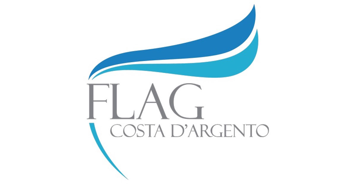 logo flag costa argento isola del giglio giglionews